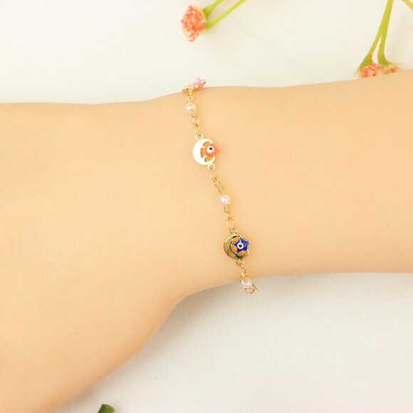 "New Beautiful Design Bracelet for Women/Girls, Gift, B878 - Picture 1 of 6